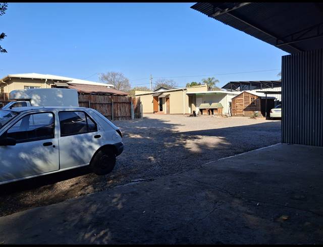400M² SERVICE STATION FOR SALE IN SILVERTON